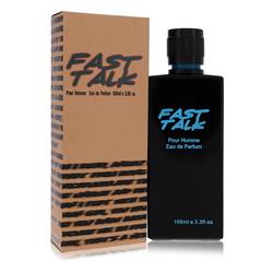 Eau de parfum en vaporisateur Fast Talk par Erica Taylor