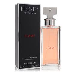 Eternity Flame Eau De Parfum Vaporisateur Par Calvin Klein