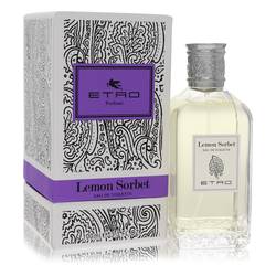 Etro Lemon Sorbet Eau De Toilette Spray (Unisex) By Etro