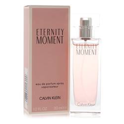 Eternity Moment Eau De Parfum Vaporisateur Par Calvin Klein