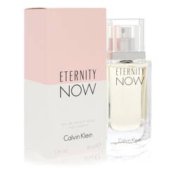 Eternity Now Eau De Parfum Spray By Calvin Klein