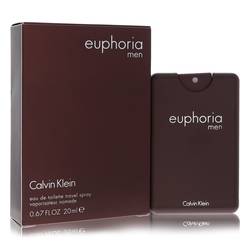 Eau de toilette en vaporisateur Euphoria de Calvin Klein