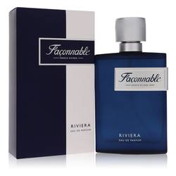 Faconnable Riviera Eau De Parfum Vaporisateur Par Faconnable