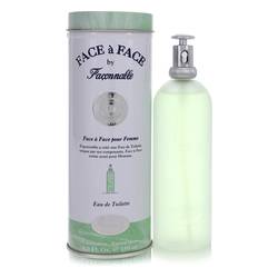 Face A Face Eau De Toilette Vaporisateur Par Faconnable