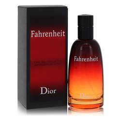 Fahrenheit Eau De Toilette Vaporisateur Par Christian Dior