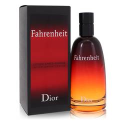 Après-rasage Fahrenheit de Christian Dior