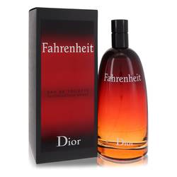 Fahrenheit Eau De Toilette Vaporisateur Par Christian Dior