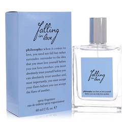 Eau de toilette en vaporisateur Falling In Love de Philosophy