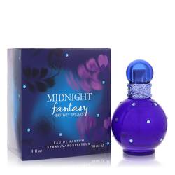 Eau de parfum en vaporisateur Fantasy Midnight de Britney Spears