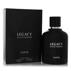 Fariis Legacy Eau De Parfum Spray By Fariis Parfum