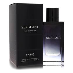 Fariis Sergeant Eau De Parfum Spray By Fariis Parfum