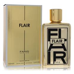 Fariis Flair Eau De Parfum Spray By Fariis Parfum