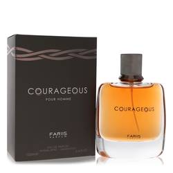 Fariis Courageous Eau De Parfum Spray By Fariis Parfum