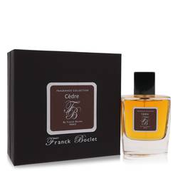 Franck Boclet Cèdre Eau De Parfum Spray Par Franck Boclet