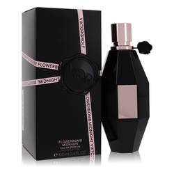 Eau de parfum en vaporisateur Flowerbomb Midnight de Viktor &amp; Rolf