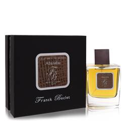 Franck Boclet Absinthe Eau De Parfum Spray (unisexe) Par Franck Boclet