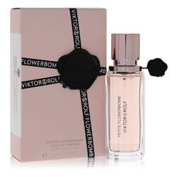 Flowerbomb Eau De Parfum Vaporisateur Par Viktor &amp; Rolf