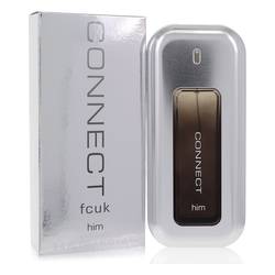 Eau de toilette en vaporisateur Fcuk Connect de French Connection