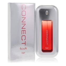 Eau de toilette en vaporisateur Fcuk Connect de French Connection