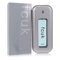 Eau de toilette en vaporisateur Fcuk de French Connection