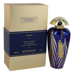 Eau de parfum concentrée en spray Fenicia (unisexe) par The Merchant Of Venice