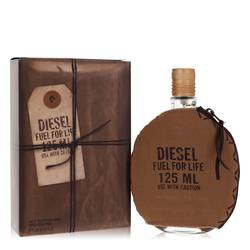 Eau de toilette en vaporisateur Fuel For Life de Diesel