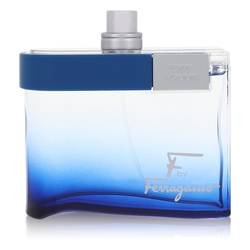 F Free Time Eau De Toilette Spray (Tester) von Salvatore Ferragamo