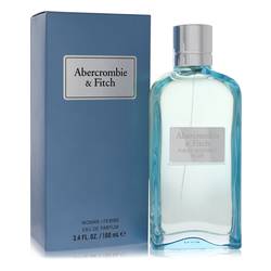 First Instinct Blue Eau de Parfum Spray von Abercrombie &amp; Fitch