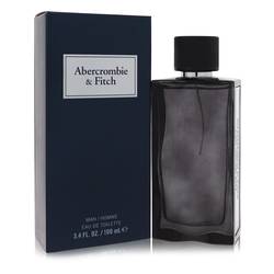 Eau de toilette en vaporisateur First Instinct Blue par Abercrombie &amp; Fitch