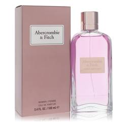 First Instinct Eau De Parfum Spray By Abercrombie & Fitch