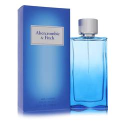 Eau de toilette First Instinct Together en vaporisateur par Abercrombie &amp; Fitch