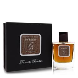 Sapin Balsam Eau De Parfum Spray Par Franck Boclet