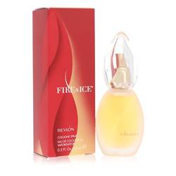 Eau de Cologne en vaporisateur Fire &amp; Ice de Revlon