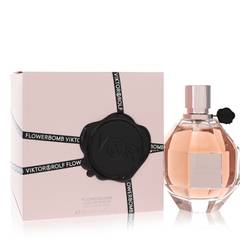 Flowerbomb Eau De Parfum Vaporisateur Par Viktor &amp; Rolf