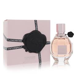 Flowerbomb Eau De Parfum Vaporisateur Par Viktor &amp; Rolf