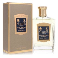 Eau de toilette parfumée au jasmin Floris Night de Floris