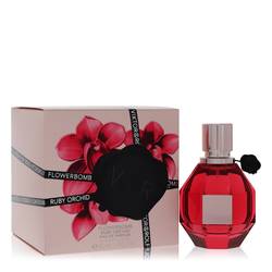 Flowerbomb Ruby Orchid Eau de Parfum Spray von Viktor &amp; Rolf