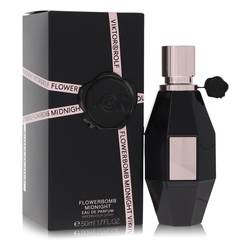 Eau de parfum en vaporisateur Flowerbomb Midnight de Viktor &amp; Rolf