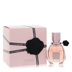 Flowerbomb Eau De Parfum Vaporisateur Par Viktor &amp; Rolf