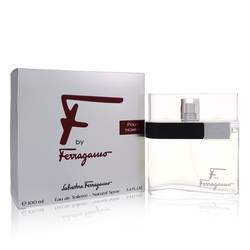 Eau de toilette en vaporisateur F de Salvatore Ferragamo