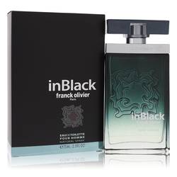 Franck Olivier In Black Eau de Toilette Spray von Franck Olivier