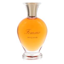 Femme Rochas Eau De Toilette Spray (Testeur) Par Rochas