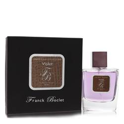 Franck Boclet Violet Eau De Parfum Spray (Unisex) von Franck Boclet