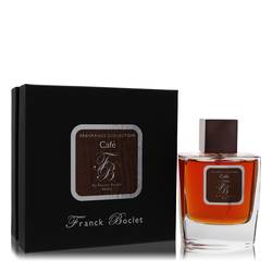 Franck Boclet Cafe Eau De Parfum Spray (Unisex) von Franck Boclet