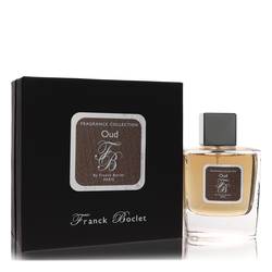 Franck Boclet Oud Eau De Parfum Spray Par Franck Boclet