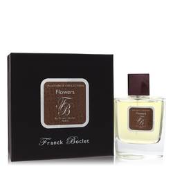 Franck Boclet Flowers Eau De Parfum Spray (Unisex) von Franck Boclet