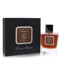 Franck Boclet Cashmere Eau De Parfum Spray (Unisex) von Franck Boclet