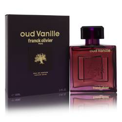 Franck Olivier Oud Vanille Eau De Parfum Spray (Unisexe) Par Franck Olivier