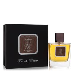 Franck Boclet Amber Eau De Parfum Spray (Unisex) von Franck Boclet