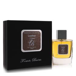 Franck Boclet Cuir Eau De Parfum Spray Par Franck Boclet